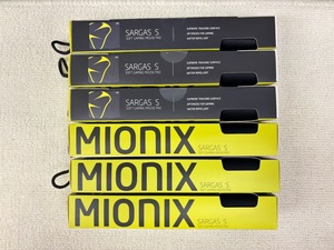 E204 新品 mionix マウスパッド 6枚セット Mionix SARGAS S MNX-04-25000-G 240 x 210㎜ 厚さ:2.5㎜ 