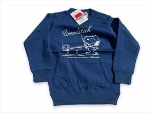 SALE☆Familiar Peanuts series kids Tshirt/スヌーピー ファミリア/長袖/コンサート/ヴィンテージ/170232759