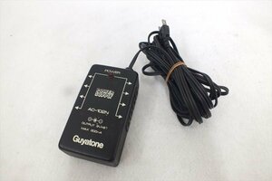 ◆ GUYATONE グヤトーン AC-102N POWER SUPPLY パワーサプライ 中古 現状品 240109G3417