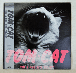 LP●TOM★CAT/TOM & NICE GUYS PROJECT 見本盤です。