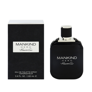 ケネスコール マンカインド ヒーロー (B級品) EDT・SP 100ml 香水 フレグランス MANKIND HERO KENNETH COLE 新品 未使用