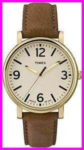 【タイメックス TIMEX】 クラシックラウンド クオーツ T2P527 クリーム