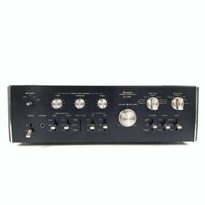 Sansui 山水 AU-7700 プリメインアンプ 52W+52W/8Ω◆簡易検査品