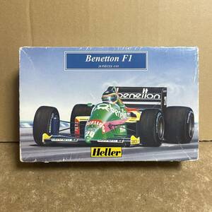 貴重！ エレール 1/43 ベネトン Benetton F1 ！ 