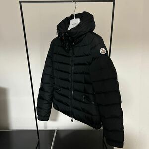 モンクレール★MONCLER★ブラック★ショートダウンジャケット★ブラック★サイズ0