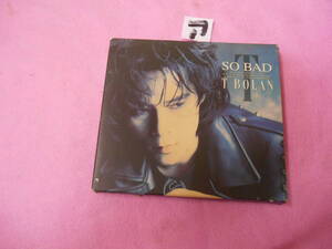 アCD!　T-BOLAN 　「SO BAD」