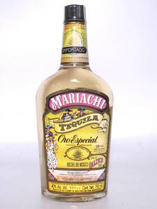 【L2】マリアチ オロ エスペシャル 90年代 正規品【MARIACHI TEQUILA Oro Especial】