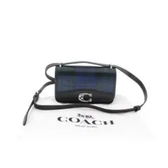 超美品 コーチ COACH ショルダーバッグ レザー 30-24041104