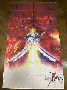 ビッグサイズ fate zero フェイトゼロ デラックス マルチクロス タペストリー 布ポスター