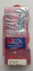 RECOIL　35048　M4-0.7　新品　ねじ山再生　リコイル