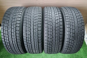 中古タイヤ DUNLOP WINTER MAXX SJ8 215/65R16 アルファード エクストレイル エリシオン フォレスター CR-V MPV A278