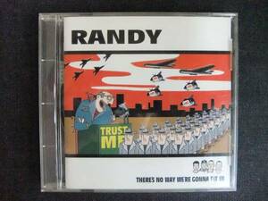 洋楽CD-2　　RANDY THER