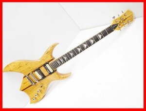 エレキギター●B.C.Rich/B.C.リッチ●EXOTIC CLASSIC●純正ハードケース付属●