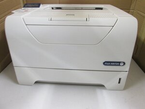 ◎中古レーザープリンタ【XEROX DocuPrint P300d】トナー/ドラムなし◎2404162