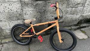 GT Performer BMX 20.5