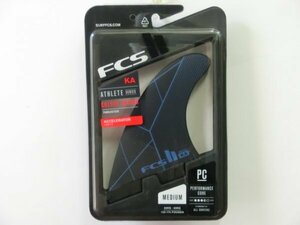 ◆ FCS2 KAフィン Kolohe Andinoモデル Mサイズ 新品未使用 コロヘ Blue