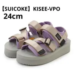 SUICOKE KISEE-VPO サンダル 24cm