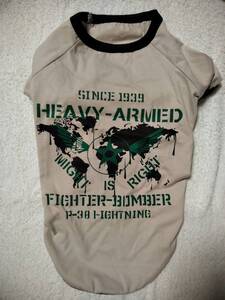 5号★翼HEAVY ARMED★Tシャツ