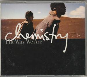 【51】◇送料無料◇ ザ・ウェイ・ウィー・アー☆CHEMISTRY☆☆urubaicd