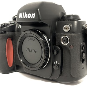 ★通電＆シャッター確認済み★ Nikon F100 ニコン ボディ 一眼レフ フィルムカメラ