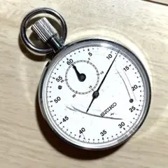 SEIKO アナログ STOP WATCH ストップウォッチ