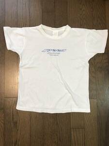 半袖Ｔシャツ　男女兼用　白地　サイズ120