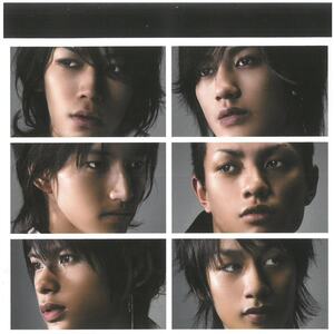 KAT-TUN(カトゥーン) / Best of KAT-TUN ディスクに傷有り CD