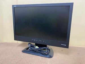 ◇[中古]JVC 18.5V型 ワイド液晶モニター GD-W192 1366x768 ノングレア 業務用モニター 簡易表示確認のみ (2)