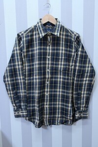 2-5987/GAP RELAXED チェックネルシャツ ギャップ 　