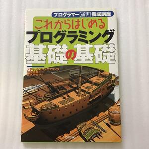 これからはじめるプログラミング 基礎の基礎 谷尻かおり 谷尻豊寿 プログラマー［確実］養成講座