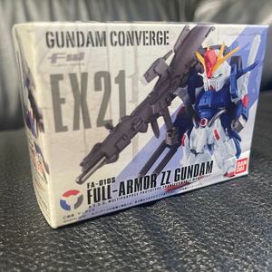 FW GUNDAM CONVERGE EX21 フルアーマーZZガンダム (食玩) [バンダイ]