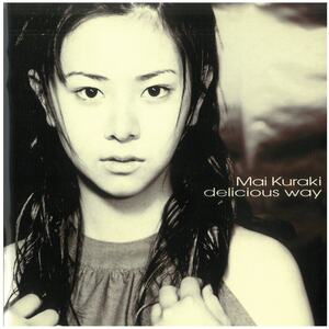 倉木麻衣 / delicious way CD