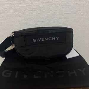 GIVENCHY ジバンシィ Gトレック ウエストバッグ ショルダー バッグ