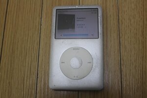 ★Apple iPod classic 160GB 第6世代 MB145LL ジャンク品