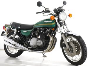 本物 Z750D1 Z750Four 1978年 ETC付 Z2後継機 下取強化出張可 全国通販 ローン150回 金利3.9% 業販歓迎 旧車 絶版車