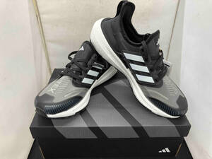 【未使用品 24.5cm】 adidas ULTRABOOST LIGHT GTX IE1682 アディダス ウルトラブースト ライト ランニング ジョギング シューズ