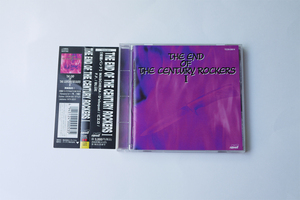 THE END OF THE CENTURY ROCKERS Ⅰ MASCHERA D