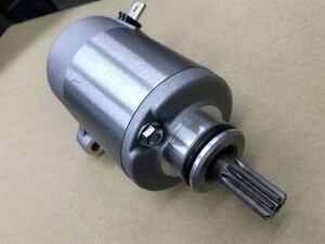 台湾スズキ純正部品 セルモーター/スターターモーター アドレスV125/G/S/SS CF46A/CF4EA/CF4MA 31100-33G00/31100-33G01