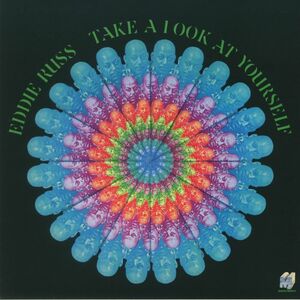 新品 LP ★ Eddie Russ - Take A Look At Yourself ★ レコード アナログ オルガンバー レアグルーヴ funk45 muro kiyo koco DEV LARGE