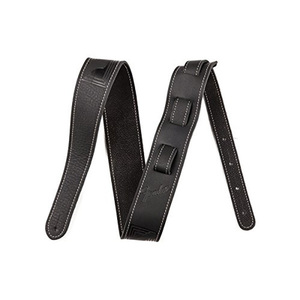 【未使用品】FENDER(フェンダー) / MONOGRAM LEATHER STRAP - ギターストラップ -