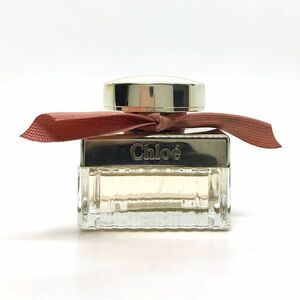 CHLOE クロエ ローズ ド クロエ EDT 30ml ☆残量たっぷり　送料350円