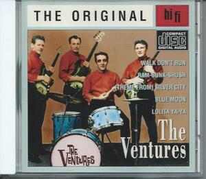 　THE ORIGINAL/The Ventures ベンチャーズ