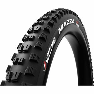 Vittoria ビットリア Mazza Race G2.0 TLR タイヤ サイクル/自転車 27.5×2.6 ブラック