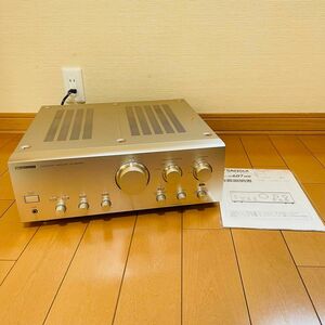 SANSUI インテグレーテッドアンプ AU-α607MR プリメインアンプ