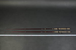 6726 美品 2本 釣竿 Daiwa ダイワ PS いかだ 0.6号 1号 180cm 1.8m 