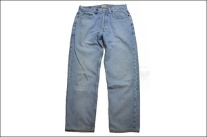 【32×30】 GAP DENIM ギャップ RELAXED FIT デニム パンツ USA製 ジーンズ ジーパン ビンテージ ヴィンテージ 古着 オールド EA306