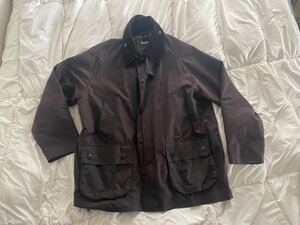 Barbour BEDALE ビデイル 44 オイルドジャケット