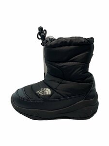 THE NORTH FACE◆キッズ靴/17cm/ブーツ/BLK/NFJ51980