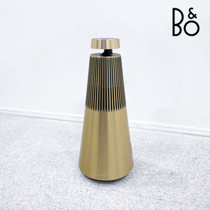 【展示品】Bang & Olufsen バング＆オルフセン Beosound 2 ベオサウンド 第2世代 スピーカー ブラストーン 定価50万