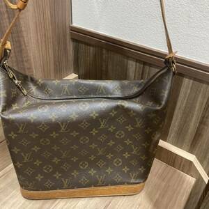 LOUIS VUITTON ルイヴィトン モノグラム ショルダーバッグ シャロン・ストーン アムファー・スリー バニティスター ワンショルダーバッグ